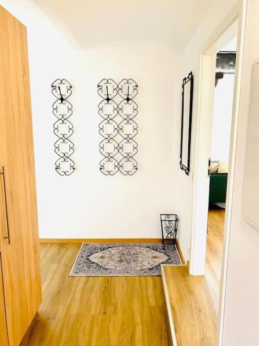 Terrassenwohnung Mit Donaublick 오베른첼 외부 사진